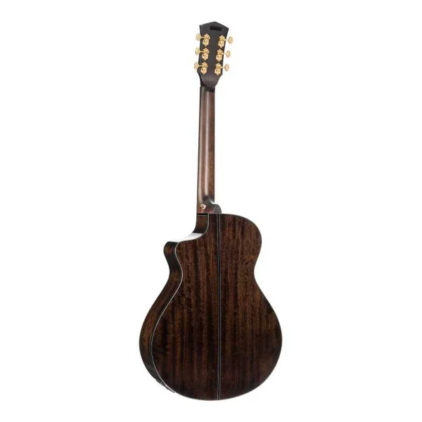 Guitare Folk Electro CORT GOLD MC6 OVANGKOL BRILLANT