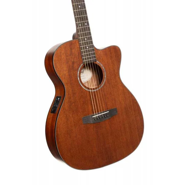 Guitare Folk Electro CORT LUCE L60CE ACAJOU NATUREL