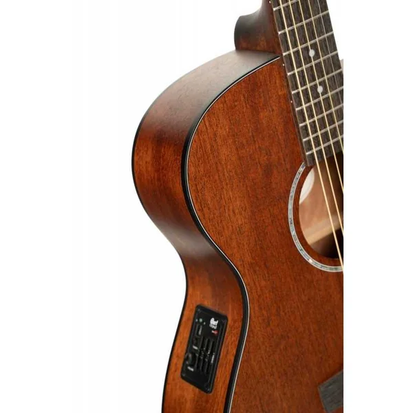 Guitare Folk Electro CORT LUCE L60CE ACAJOU NATUREL