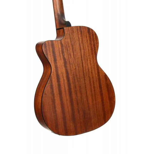 Guitare Folk Electro CORT LUCE L60CE ACAJOU NATUREL