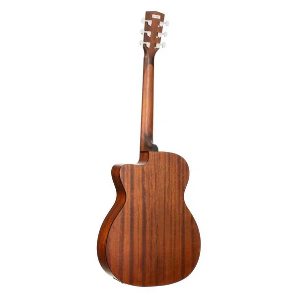Guitare Folk Electro CORT LUCE L60CE ACAJOU NATUREL
