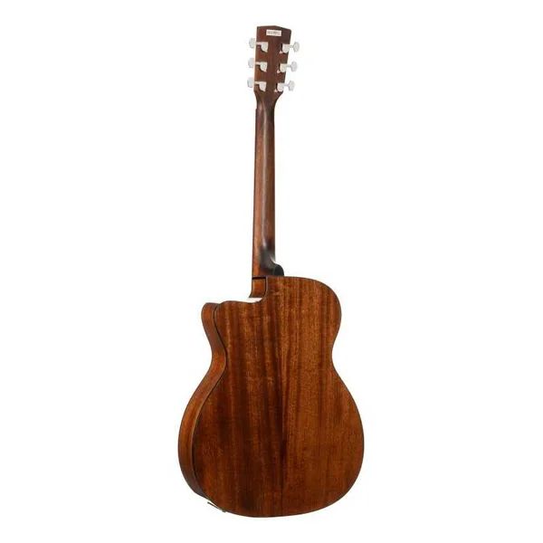 Guitare Folk Electro CORT LUCE L60CE NATUREL BRILLANT
