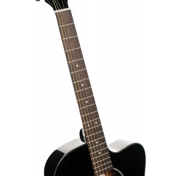 Guitare Folk Electro CORT LUCE L60CE NOIR