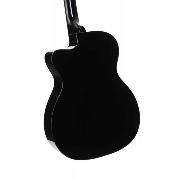Guitare Folk Electro CORT LUCE L60CE NOIR