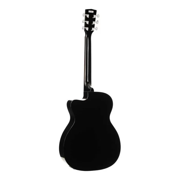 Guitare Folk Electro CORT LUCE L60CE NOIR