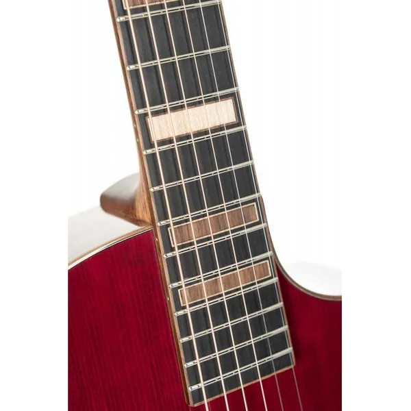 Guitare Folk Electro CORT MODERN BURGUNDY TBD
