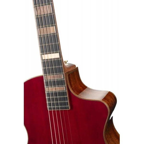 Guitare Folk Electro CORT MODERN BURGUNDY TBD