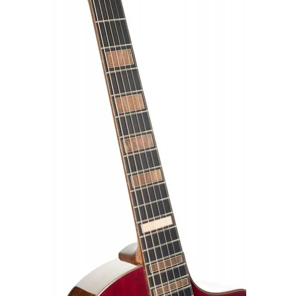Guitare Folk Electro CORT MODERN BURGUNDY TBD