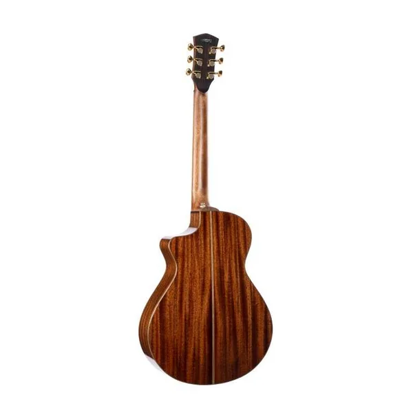 Guitare Folk Electro CORT MODERN BURGUNDY TBD