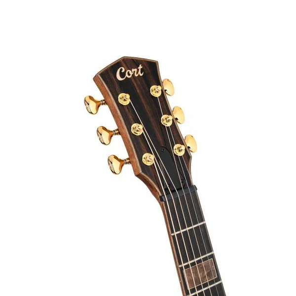 Guitare Folk Electro CORT MODERN BURGUNDY TBD