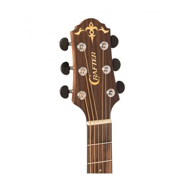 Guitare Folk Electro CRAFTER ABLE T600CE VTG