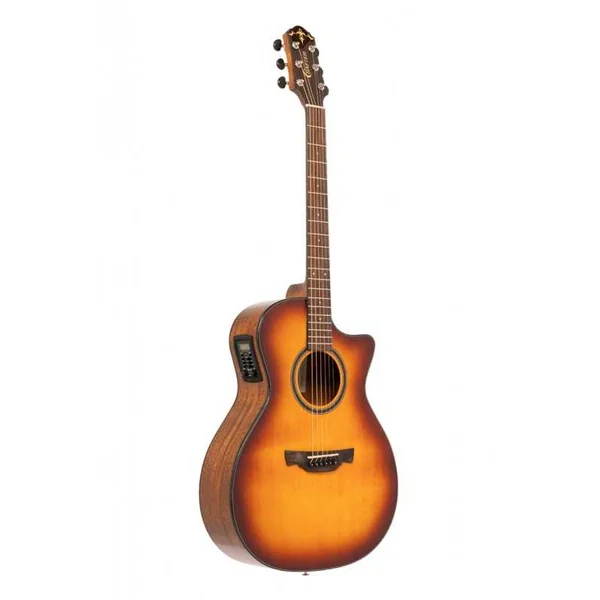 Guitare Folk Electro CRAFTER ABLE T600CE VTG