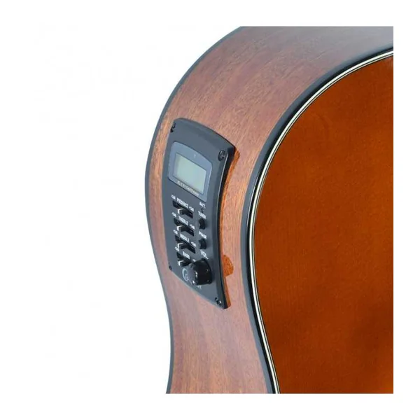 Guitare Folk Electro CRAFTER HD250-CE-BRS