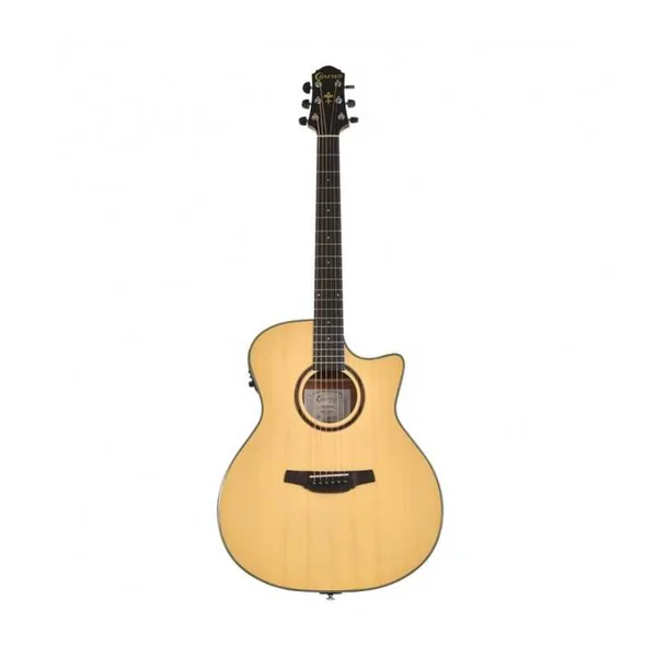 Guitare Folk Electro CRAFTER HG250-CE-N