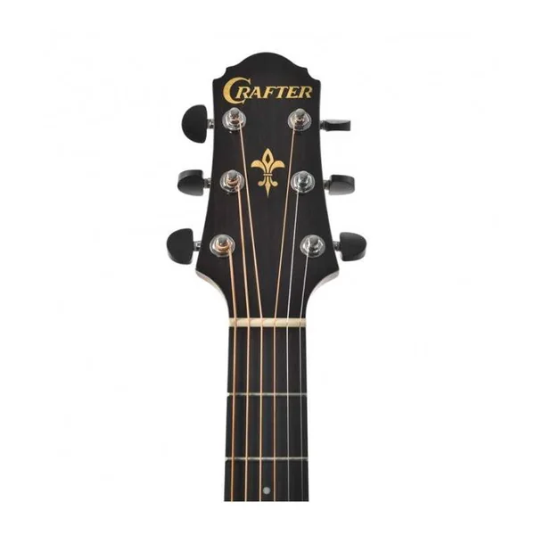 Guitare Folk Electro CRAFTER HG250-CE-N