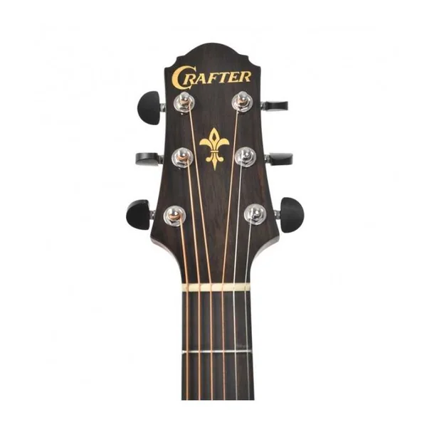 Guitare Folk Electro CRAFTER HT250-CE-BRS