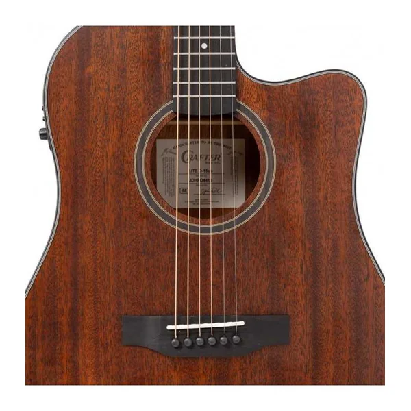 Guitare Folk Electro CRAFTER LITE D15CE