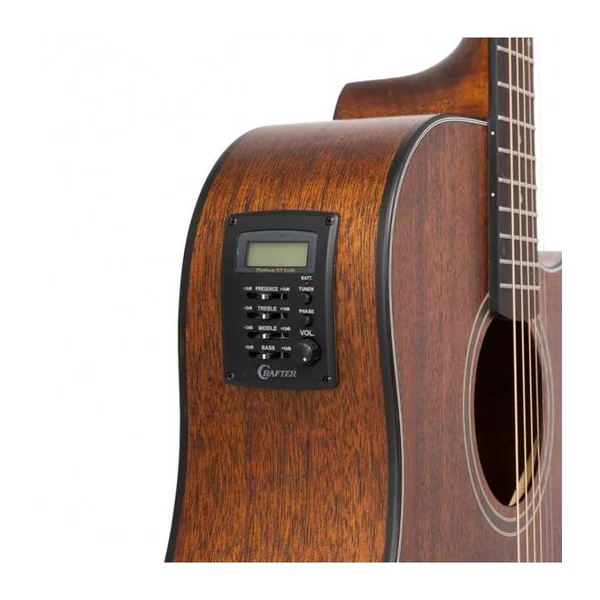 Guitare Folk Electro CRAFTER LITE D15CE
