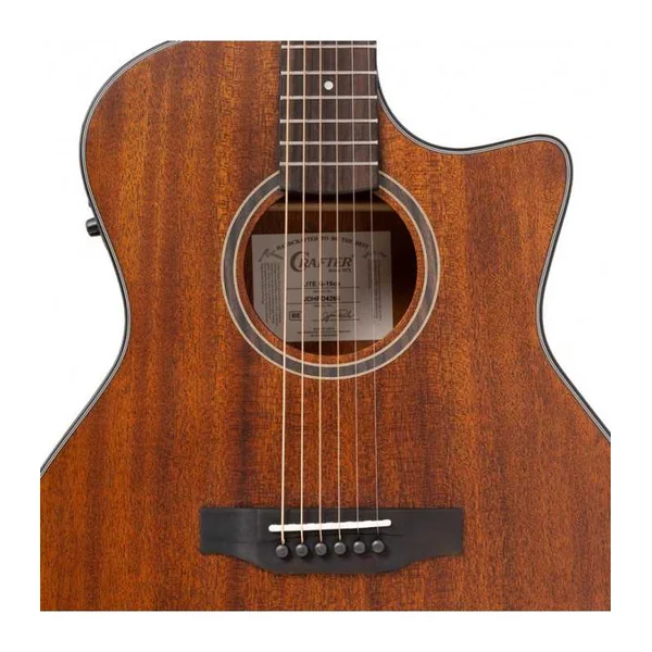 Guitare Folk Electro CRAFTER LITE G15CE