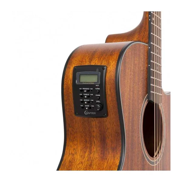 Guitare Folk Electro CRAFTER LITE G15CE