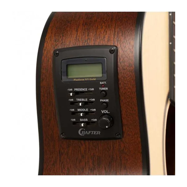 Guitare Folk Electro CRAFTER LITE T16CE