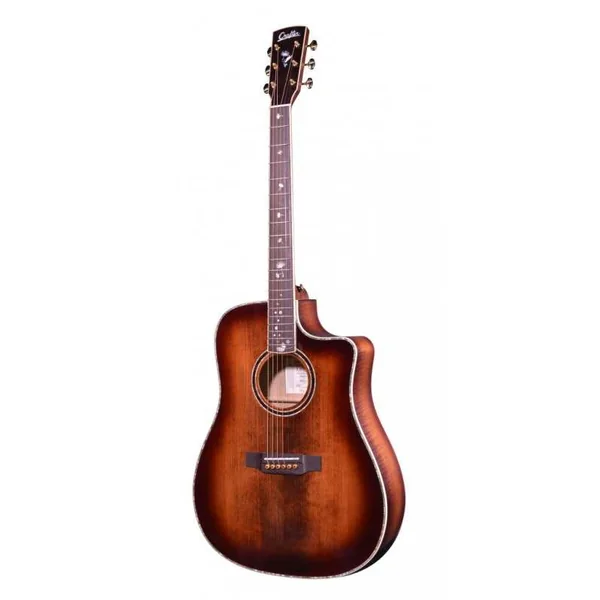 Guitare Folk Electro CRAFTER LX D5000CE LTD