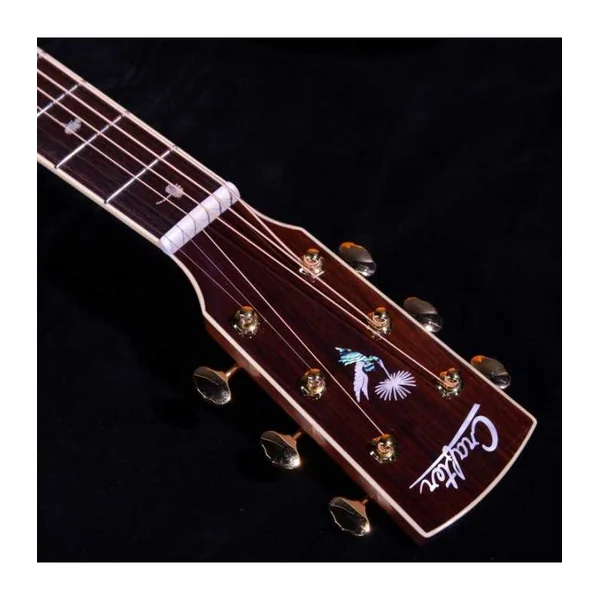 Guitare Folk Electro CRAFTER LX D5000CE LTD