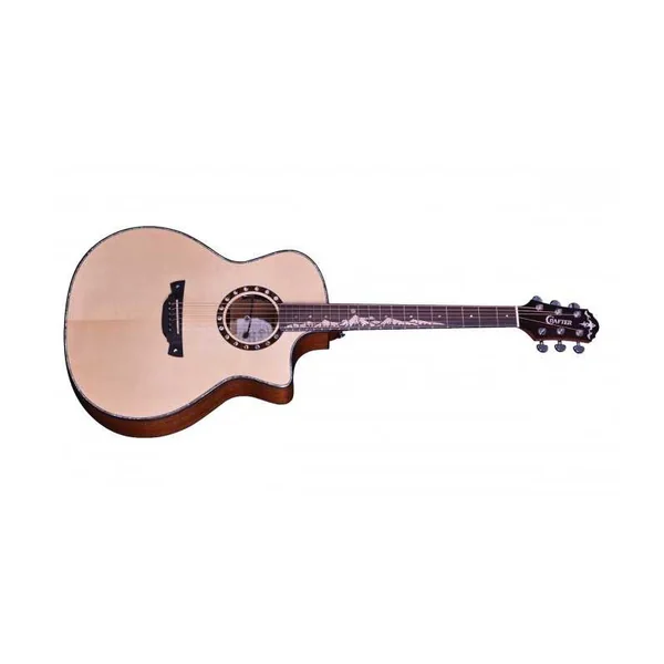 Guitare Folk Electro CRAFTER ML G-MAHO CE