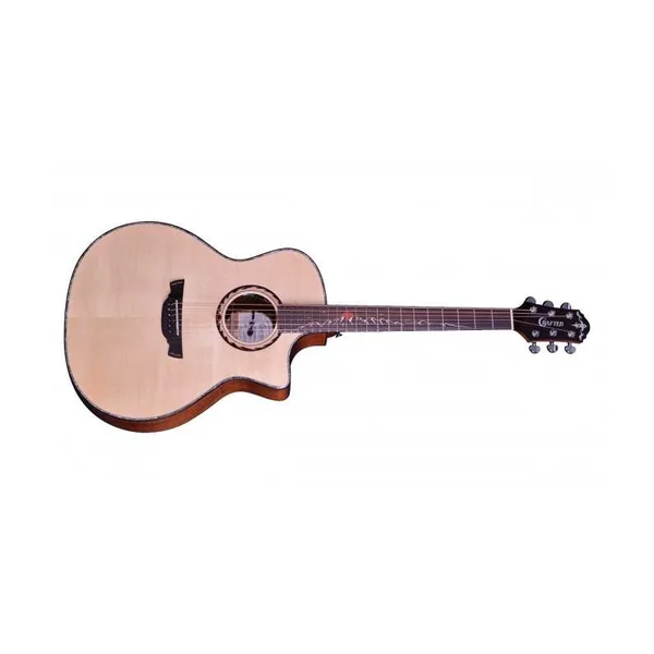 Guitare Folk Electro CRAFTER SR G-MAHO CE