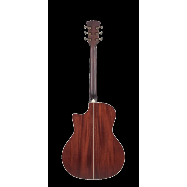 Guitare Folk Electro D'ANGELICO Excel Gramercy Mahogany Burst