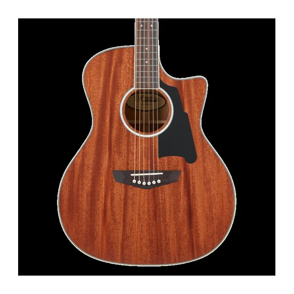 Guitare Folk Electro D'ANGELICO Excel Gramercy Natural Mahogany