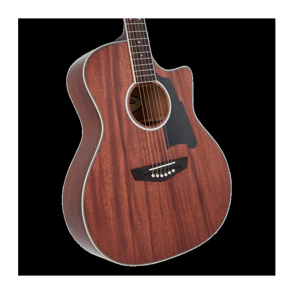 Guitare Folk Electro D'ANGELICO Excel Gramercy Natural Mahogany