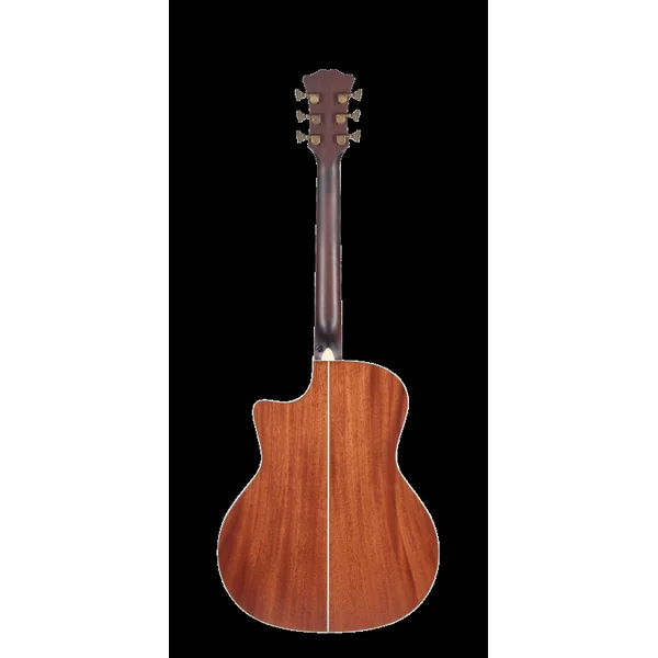 Guitare Folk Electro D'ANGELICO Excel Gramercy Natural Mahogany