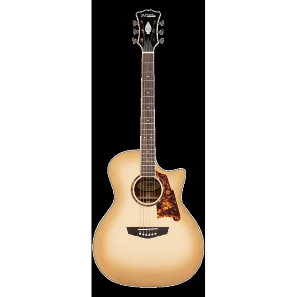 Guitare Folk Electro D'ANGELICO Excel Gramercy Sepia Burst