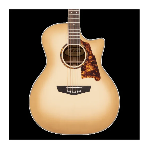 Guitare Folk Electro D'ANGELICO Excel Gramercy Sepia Burst
