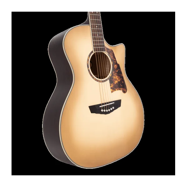 Guitare Folk Electro D'ANGELICO Excel Gramercy Sepia Burst