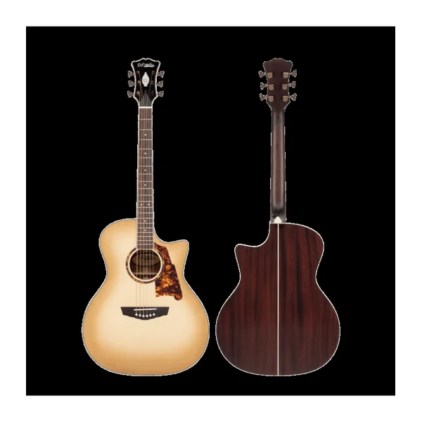Guitare Folk Electro D'ANGELICO Excel Gramercy Sepia Burst