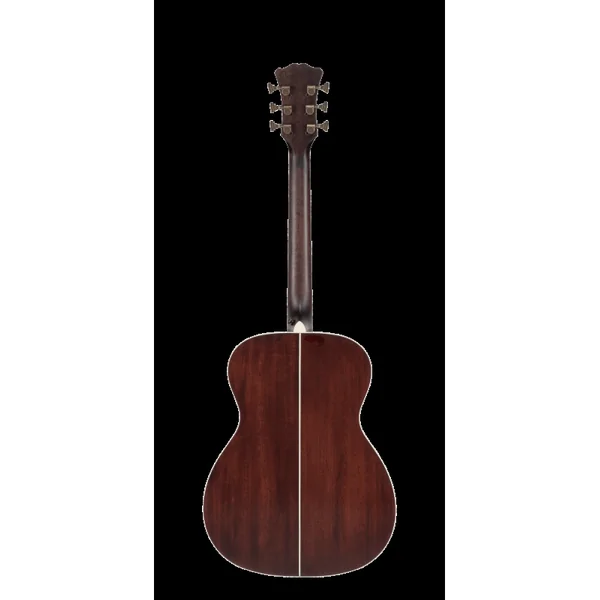 Guitare Folk Electro D'ANGELICO Excel Tammany Mahogany Burst