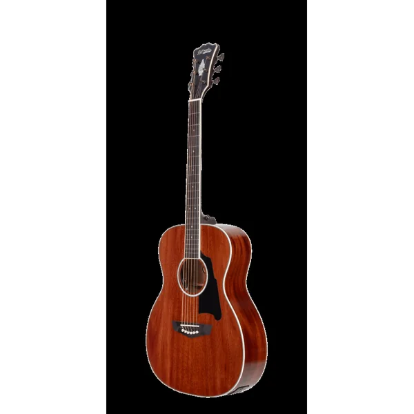 Guitare Folk Electro D'ANGELICO Excel Tammany Natural Mahogany