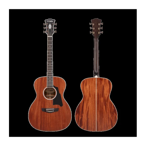 Guitare Folk Electro D'ANGELICO Excel Tammany Natural Mahogany