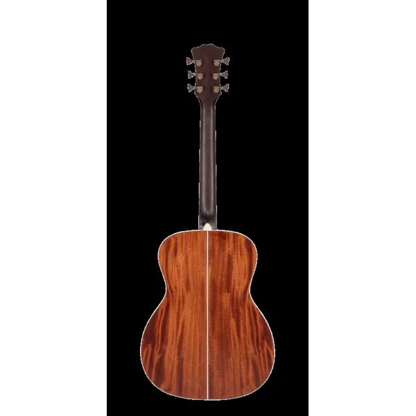 Guitare Folk Electro D'ANGELICO Excel Tammany Natural Mahogany