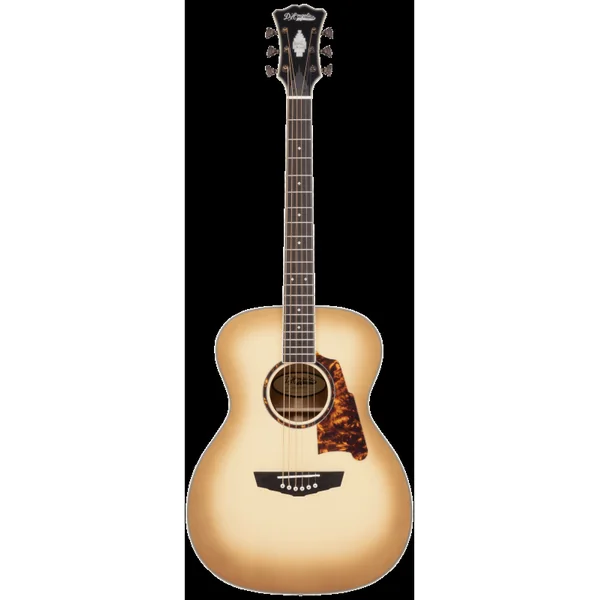 Guitare Folk Electro D'ANGELICO Excel Tammany Sepia Burst