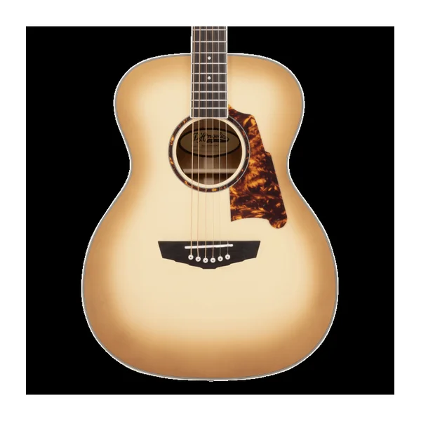 Guitare Folk Electro D'ANGELICO Excel Tammany Sepia Burst
