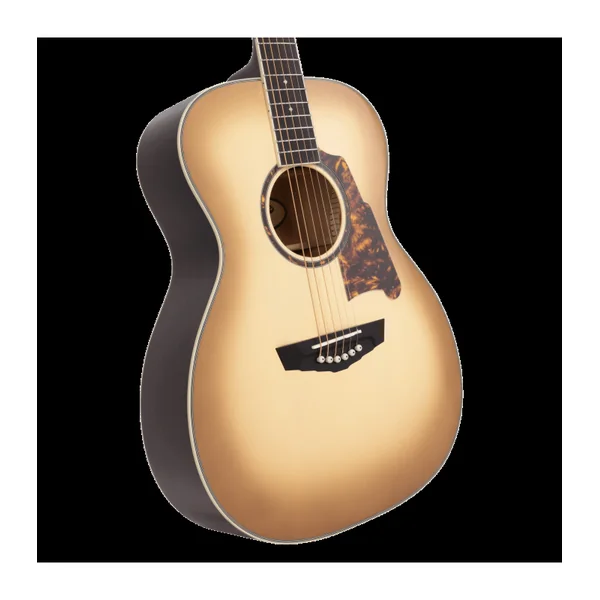 Guitare Folk Electro D'ANGELICO Excel Tammany Sepia Burst