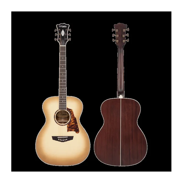 Guitare Folk Electro D'ANGELICO Excel Tammany Sepia Burst