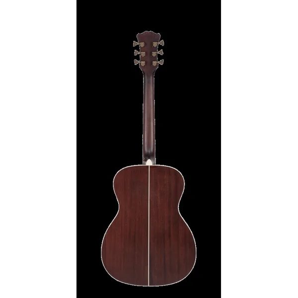 Guitare Folk Electro D'ANGELICO Excel Tammany Sepia Burst