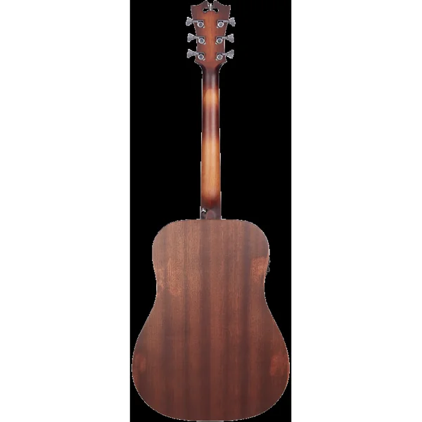 Guitare Folk Electro D'ANGELICO Premier Lexington LS Aged Mahogany