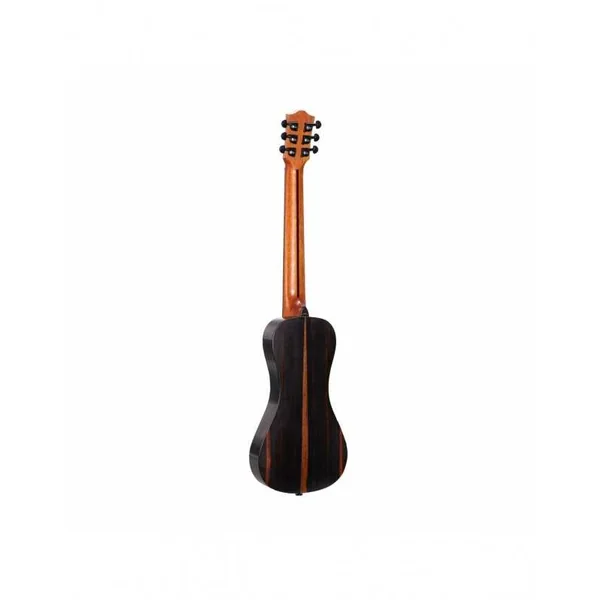 Guitare Folk Electro de Voyage BROMO BAR3E + housse