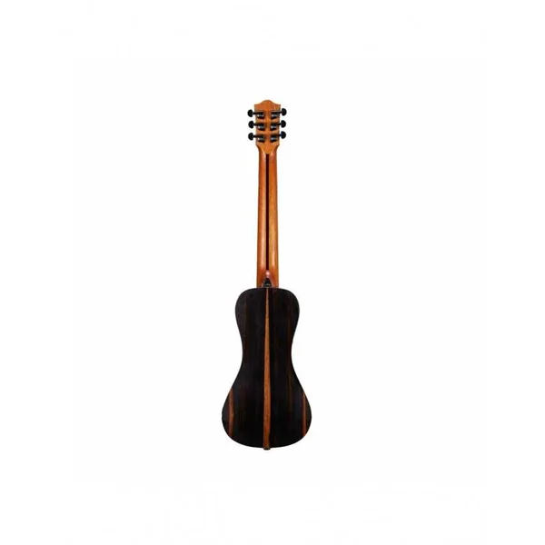 Guitare Folk Electro de Voyage BROMO BAR3E + housse