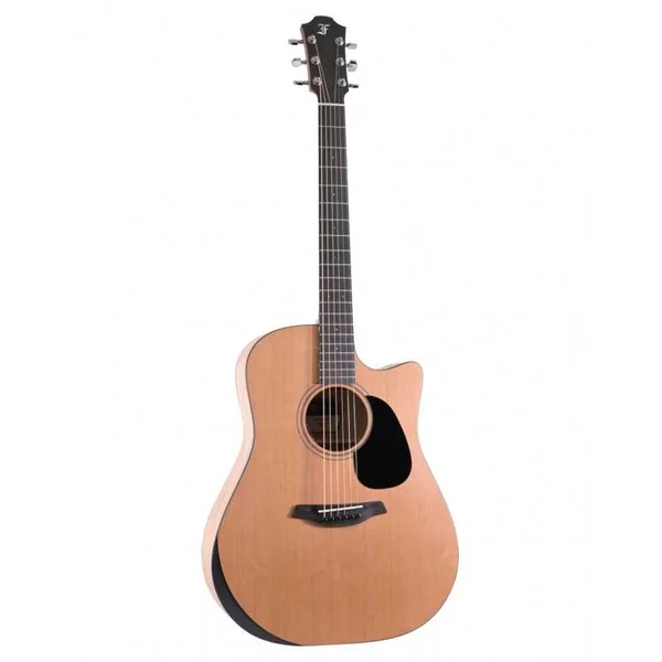 Guitare Folk Electro FURCH BLUE DELUX DREAD CW CM LRB1
